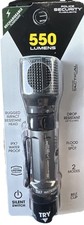 Police Security Flashlight 550 Lumens Usb Rechargeable Police Security Flashlight 550 Lumens Usb Rechargeable