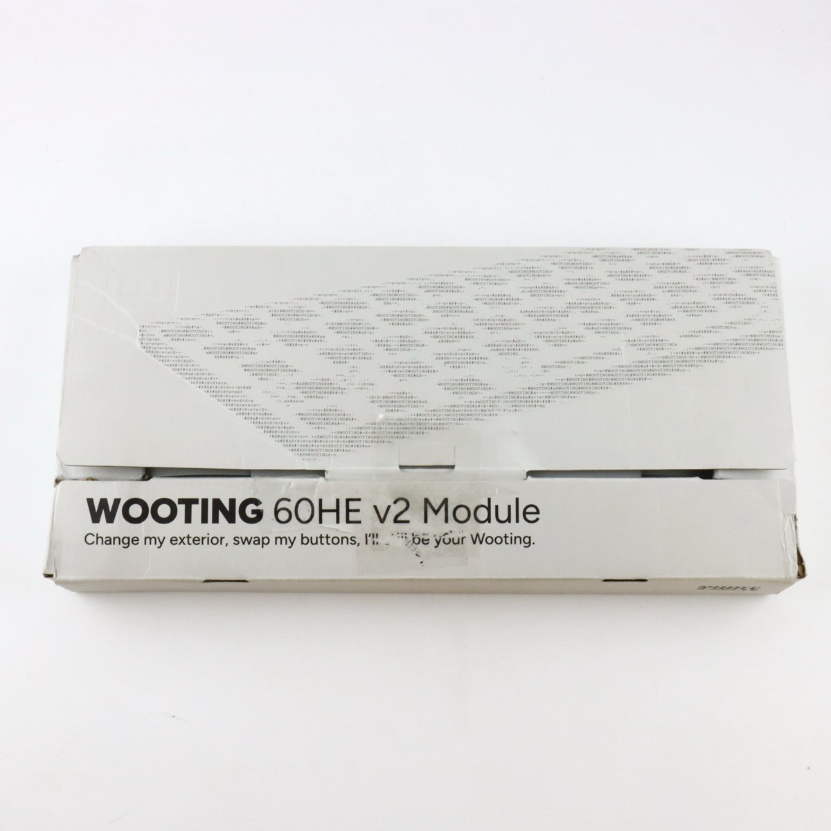 Wooting 60HE V2 Module ANSI (USA) PCB Board ONLY - New Open Box | eBay