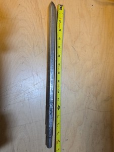 16" Industrial Breaker Bit Heavy Duty Tool