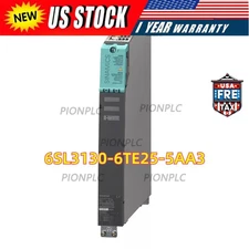 New Siemens 6SL3130-6TE25-5AA3 6SL3 130-6TE25-5AA3 SMART LINE MODULE