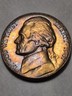 1947 BU Jefferson Nickel. SHIPPING $1.00 Each COIN .#157 Philadelphia Jefferson