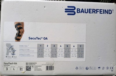 Knieorthese Knieorthese  Größe L, Eine Sehr Gute Zustand Orthese Bei