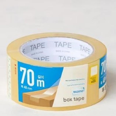Box OPP Transparent Tape 48mm x 70m