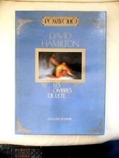 David Hamilton - les ombres de l ' été -