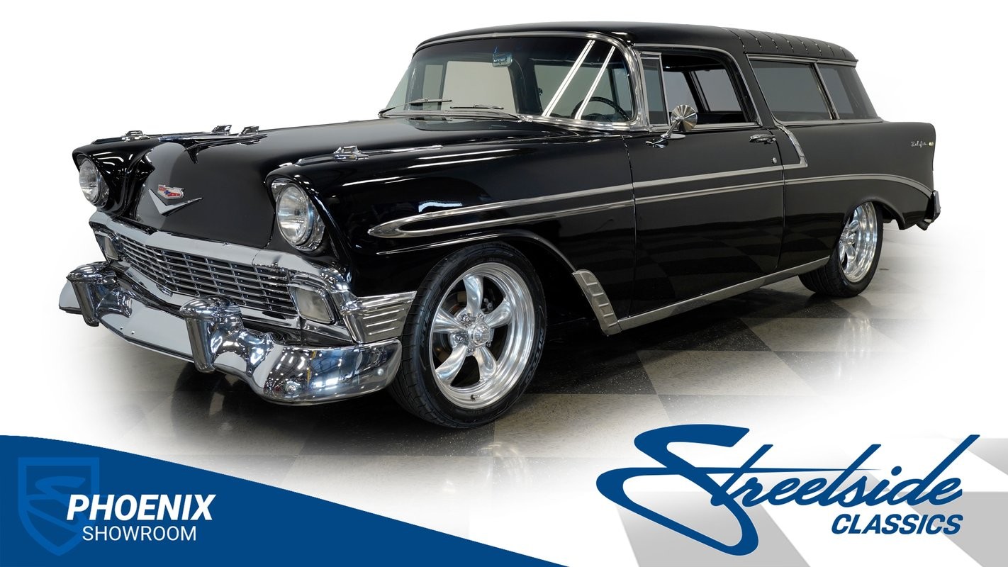 1956 Chevrolet Bel Air for sale in Mesa Arizona