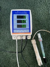 Bluelab Guardian Monitor Connect In-Line - conductivity ph meter blue lab Hydro