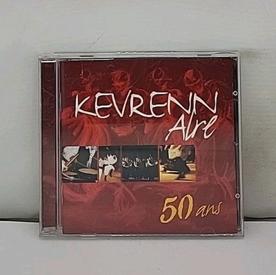 50 Ans by Kevrenn Alre (CD)