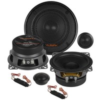 10 Cm Auto Einbau Lautsprecher 2-Wege Komponenten System 140 Watt Musway MS-4.2C