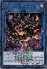 1. Auflage Altergeist Hexstia Ultra Rare BLRR-DE066 Yugioh