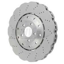 SHW Performance AFX47415 Wave Disc Bremsscheibe für AUDI