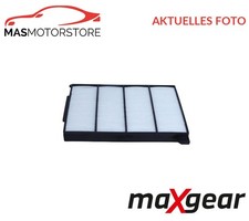 INNENRAUMFILTER POLLENFILTER MAXGEAR 26-1509 A FÜR SUBARU IMPREZA,FORESTER