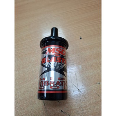 MSD Ignition Blaster High Vibration Zündspule (8222) - Motorsport *verbeult*