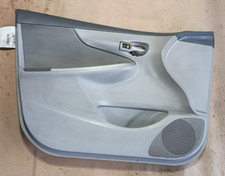 2009-2013 Toyota Corolla Front Driver Side Grey Door Trim Panel Lh 67778-02220