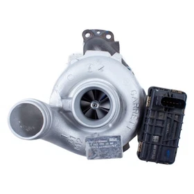 Garrett Turbolader 802774-5008S Mercedes 350 CDI  CLS E-KLASSE GL-Klasse Montage