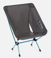NEW! Helinox Chair Zero Black Lightweight Camp Camping Hiking Backpacking Chairs