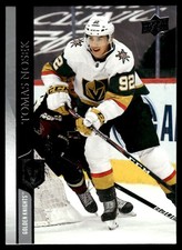 2020-21 UPPER DECK HOCKEY CARD TOMAS NOSEK #640 VEGAS GOLDEN KNIGHTS 6415