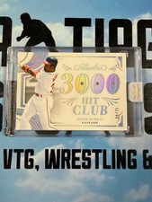 2025 Panini Flawless Baseball Eddie Murray #08/25 Triple Diamond 3000 Hit Club