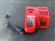 MILWAUKEE 48-59-1808 M18 RAPID CHARGER FITS M18 AND M12 BATTERY