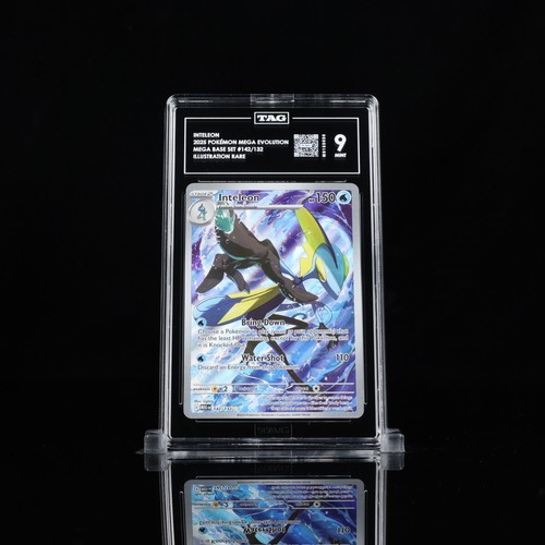 Inteleon graded TAG 9 for sale on eBay