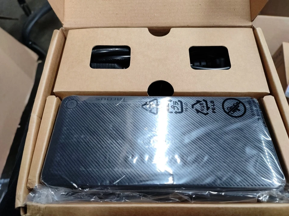 New Targus DOCK182-A1 USB-C Dual 4K Docking Station 100W PD, New - Image 3 of 3