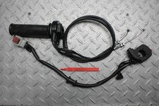 2012 Honda Cbr600rr Right Handlebar Control Switchthrottle 35130-mfj-d01