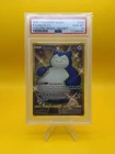 2021 Pokemon SWSH Chilling Reign Secret #224 FA Snorlax PSA 10 GEM MINT