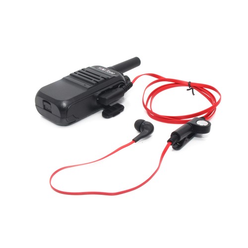 Écouteur 2 Broches Casque Prise K Écouteur Casque pour Radio Baofeng Uv5R Bf-888S - Photo 6/13