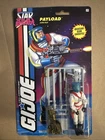Vintage Gi Joe 1994 PAYLOAD White / Red - Star Brigade - MOC - HASBRO