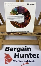 M1040 Microsoft Office Small Business Edition 2003 & Contract Manager