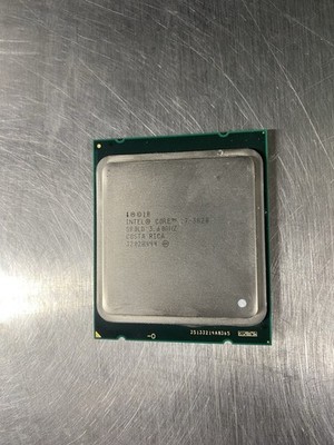 Intel Core i7-3820 3.6GHz 4-Core CPU Processor LGA2011 Socket SR0LD
