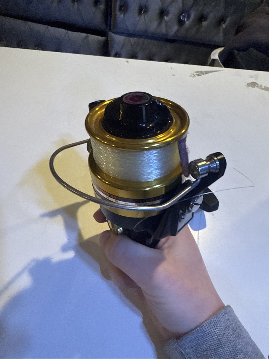 Penn 6500SS Spinning Reel USA Made High Speed | eBay