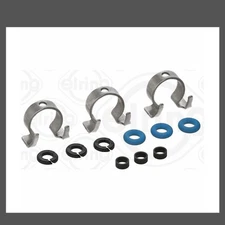 Injector Valve Seal Kit Elring 181.880 Fits Ford Fiesta Focus Mondeo