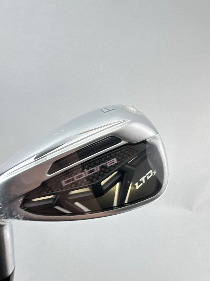 Cobra LTDx Ladies Pitching Wedge KBS PGI 55 Ladies Graphite /Left Handed /29647 - Image 4 of 4