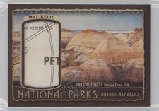 2022 Goodwin Champions 24/62 Petrified Forest National Park Crystal #NP-98 0il7