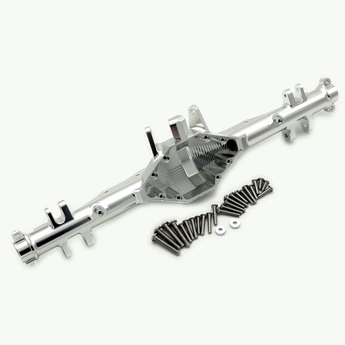 Aluminum Rear Axle Housing Gearbox Diff Carrier for Traxxas 1/7 UDR 8540 + 8541 - Picture 5 of 20