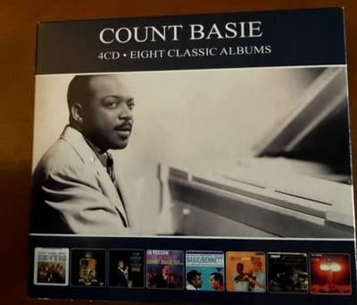 Count Basie: Eight Classic Albums