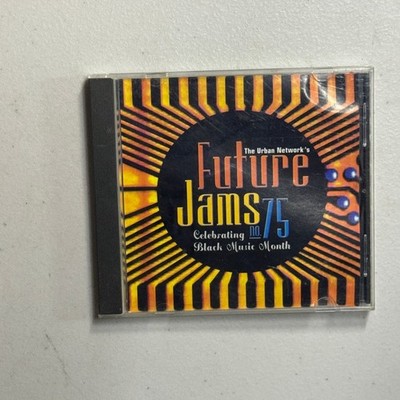 Future Jams No. 75 CD Promo 1999 R&B Soul Hip Hop Urban Network