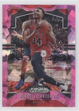 2019-20 Panini Prizm Pink Ice Prizm Wendell Carter Jr #65 0t2