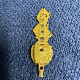 LEGO Bionicle Toa Inika 8727 Toa Jaller 100% Complete Good Shape