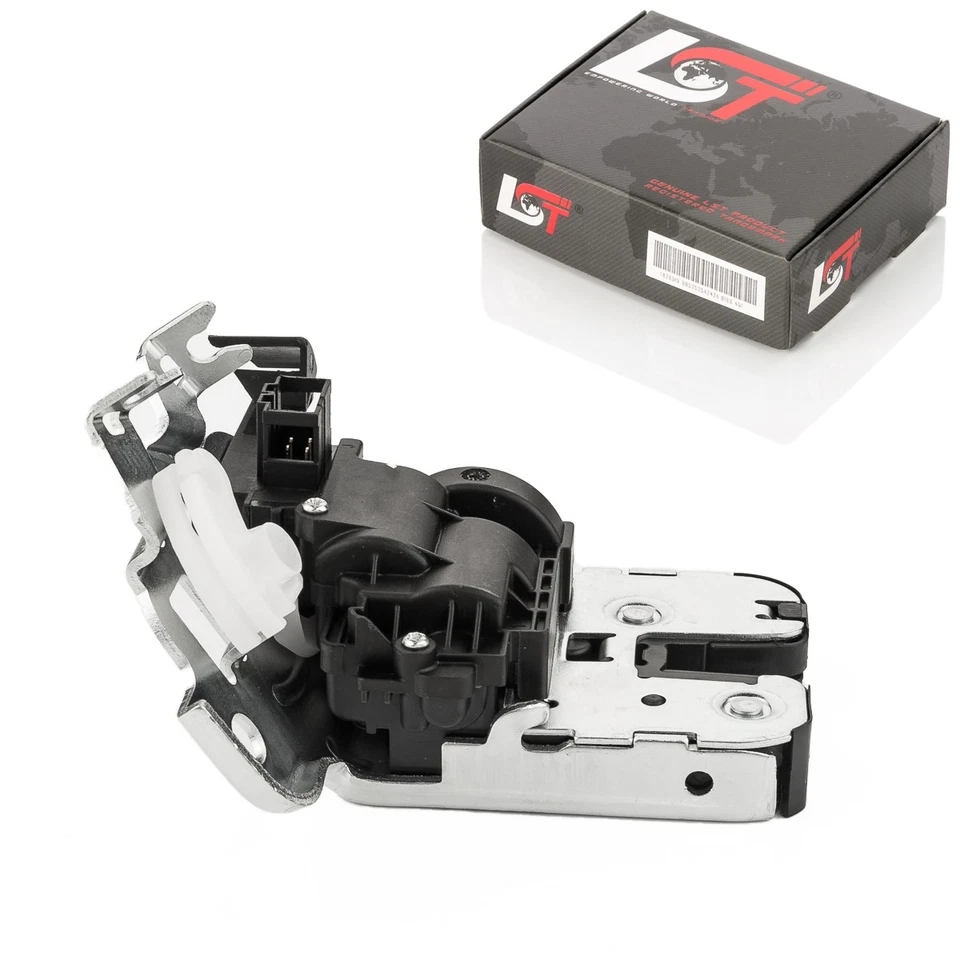 Heckklappenschloss Kofferraum Verriegelung Schloss für Skoda Fabia III 3 NJ3 NJ5