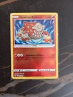Carte Pokémon Heatran Radieux 027/189 EB10 Epée Bouclier Astres Radieux FR NEUF
