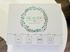 IPL Hair Removal for Women Flashes/ Permanent Painless Hair Remover