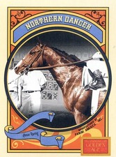 2014 Panini Golden Age Base #77 Northern Dancer