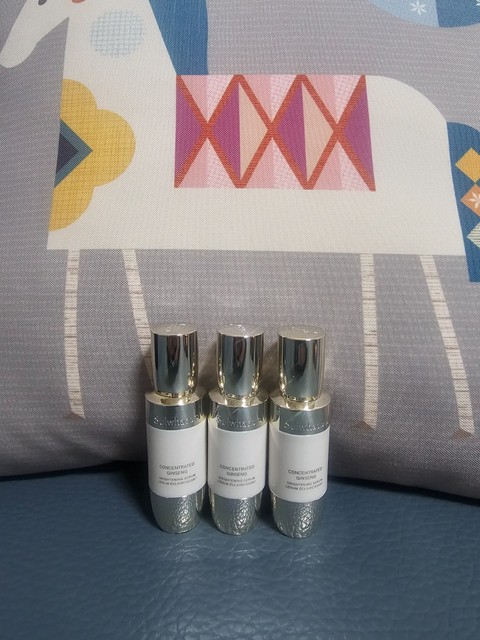 Sulwhasoo Concentrated Ginseng Brightening Serum 8ml x 3ea (24ml) Authentic 2028