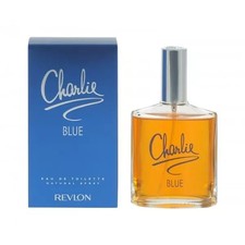 Revlon Charlie Blue Eau Fraiche Eau De Toilette 100ml Spray for Her