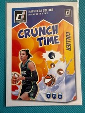 2025 Panini Donruss WNBA: Crunch Time, Net Marvels, My House! Pick and save!
