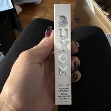 Buxom Full-On Plumping Lip Cream Lip Plumper Rose Julep 0.14 fl oz