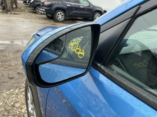 Driver Side View Mirror Power Heated Fits 16-18 TUCSON 823605