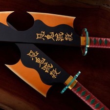 PROPLICA Demon Slayer Uzui Tengen's Nichirin Blade