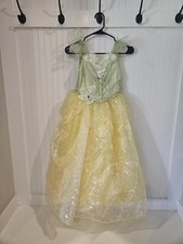 Disney Princess Tiana Costume NWT 7-8